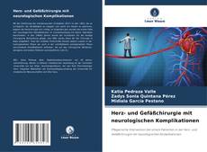 Bookcover of Herz- und Gefäßchirurgie mit neurologischen Komplikationen