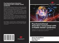 Buchcover von Psychoemotional disorders associated with irritable bowel syndrome