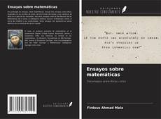 Bookcover of Ensayos sobre matemáticas