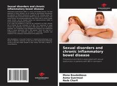 Bookcover of Sexual disorders and chronic inflammatory bowel disease