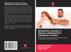Buchcover von Distúrbios sexuais e doença inflamatória intestinal crónica