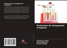 Protocoles de chargement d'implant kitap kapağı