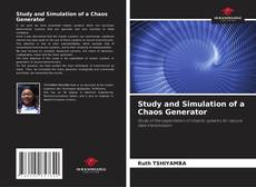Couverture de Study and Simulation of a Chaos Generator