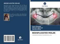 Portada del libro de BEEINFLUSSTER MOLAR