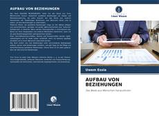 Buchcover von AUFBAU VON BEZIEHUNGEN