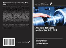 Buchcover von Análisis del acero austenítico AISI 304