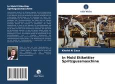 Обложка In Mold Etikettier Spritzgussmaschine