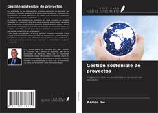 Buchcover von Gestión sostenible de proyectos