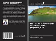 Capa do livro de Mejoras de la herramienta Code Cover para proyectos JAVA 