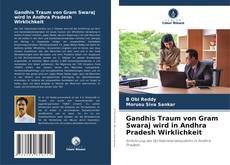 Capa do livro de Gandhis Traum von Gram Swaraj wird in Andhra Pradesh Wirklichkeit 