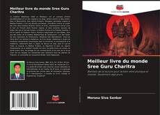 Capa do livro de Meilleur livre du monde Sree Guru Charitra 