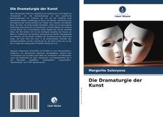 Capa do livro de Die Dramaturgie der Kunst 