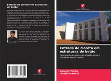 Buchcover von Entrada de cloreto em estruturas de betão