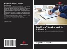 Bookcover of Quality of Service and its Influence