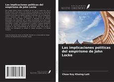 Buchcover von Las implicaciones políticas del empirismo de John Locke