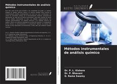 Обложка Métodos instrumentales de análisis químico