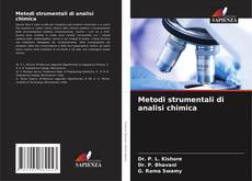 Buchcover von Metodi strumentali di analisi chimica