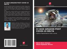 Portada del libro de O CASO AMAZON POST COVID-19 DELTA