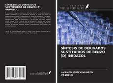 Bookcover of SÍNTESIS DE DERIVADOS SUSTITUIDOS DE BENZO [D] IMIDAZOL