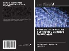 Capa do livro de SÍNTESIS DE DERIVADOS SUSTITUIDOS DE BENZO [D] IMIDAZOL 