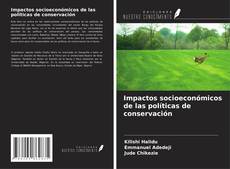 Portada del libro de Impactos socioeconómicos de las políticas de conservación