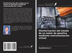 Monitorización del estado de un motor de gasolina mediante instrumentación virtual kitap kapağı