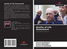 Bookcover of Quality of Life Assessment