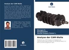 Borítókép a  Analyse der CAM-Welle - hoz