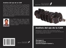 Buchcover von Análisis del eje de la CAM