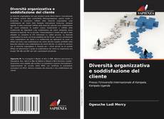 Buchcover von Diversità organizzativa e soddisfazione del cliente