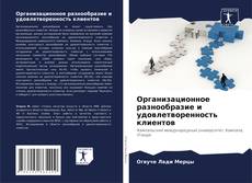 Copertina di Организационное разнообразие и удовлетворенность клиентов