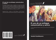Buchcover von El uso de un enfoque comunicativo y activo