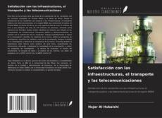 Bookcover of Satisfacción con las infraestructuras, el transporte y las telecomunicaciones