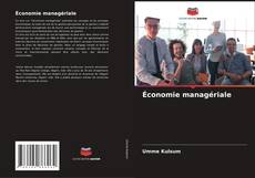 Buchcover von Économie managériale