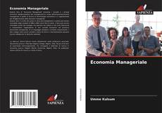 Economia Manageriale kitap kapağı