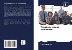 Buchcover von Управленческая экономика