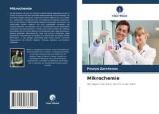 Mikrochemie kitap kapağı