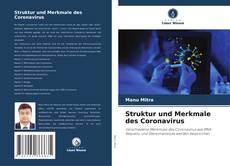 Struktur und Merkmale des Coronavirus kitap kapağı