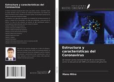 Buchcover von Estructura y características del Coronavirus