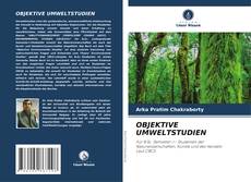 Buchcover von OBJEKTIVE UMWELTSTUDIEN