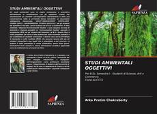 Bookcover of STUDI AMBIENTALI OGGETTIVI