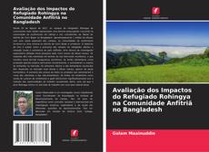 Couverture de Avaliação dos Impactos do Refugiado Rohingya na Comunidade Anfitriã no Bangladesh