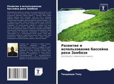 Buchcover von Развитие и использование бассейна реки Замбези