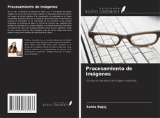 Couverture de Procesamiento de imágenes