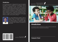 Capa do livro de Vindiction 
