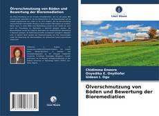 Ölverschmutzung von Böden und Bewertung der Bioremediation kitap kapağı