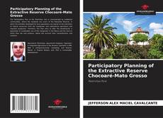 Bookcover of Participatory Planning of the Extractive Reserve Chocoaré-Mato Grosso