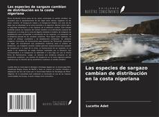 Las especies de sargazo cambian de distribución en la costa nigeriana kitap kapağı