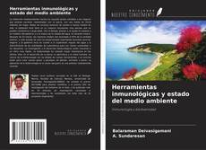 Couverture de Herramientas inmunológicas y estado del medio ambiente