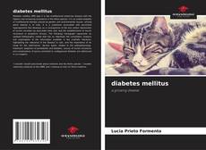 Buchcover von diabetes mellitus